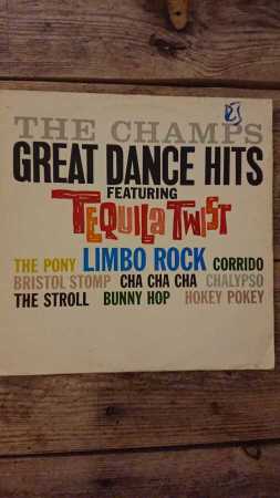 Great Dance Hits  Álbum de The Champs 