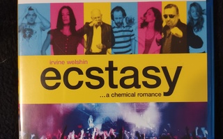 Ecstacy (2011) Blu-ray