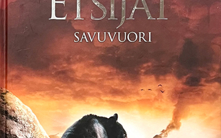 Erin Hunter: Etsijät, osa 3 - Savuvuori