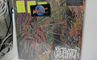OBLITERATION - NEKROPSALMS M-/M- US 2011 LP