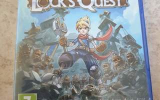 UUSI PS4: Lock's Quest