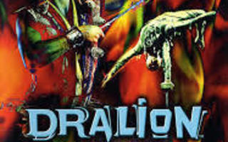 UUSI Cirque du Soleil: Dralion (2000) -DVD