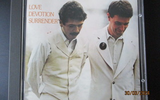 Santana - McLaughlin LOVE DEVOTION SURRENDER (CD)
