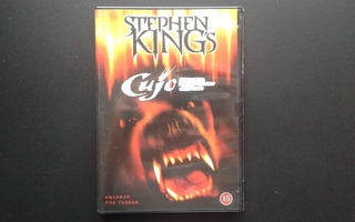 DVD: Cujo - Special Collector's Edition (Stephen King 1983)