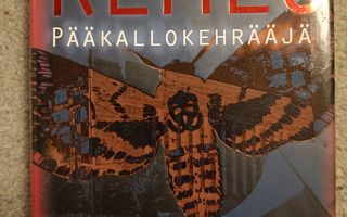 Ilkka Remes: Pääkallokehrääjä 1.painos