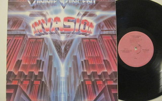 Vinnie Vincent Invasion LP KISS