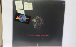 DEVIN TOWNSEND - THE PUZZLE M/M  2021 2LP