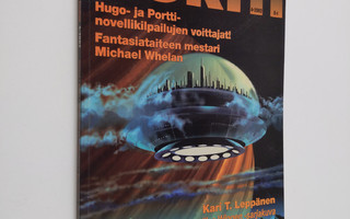 Portti 4/2002 : science fiction