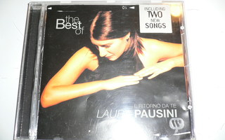 CD - LAURA PAUSINI : THE BEST OF -02