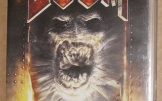 ^o^ Doom (DVD) -- Karl Urban, The Rock ---