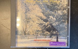 John Ogdon & Brenda Lucas - Music For Two Pianos CD