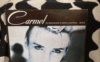 Carmel – Everybody's Got A Little...Soul LP