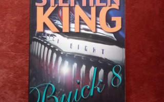 Stephen King:Buick 8