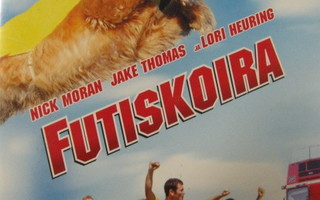 FUTISKOIRA / SOCCER DOG  - EUROPEAN CUP DVD