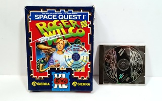 PC - Space Quest 1 Roger Wilco in Sarien Encounter