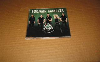 Lauri Tähkä&Elonkerjuu CDS Suojaan Kaikelta v.2009 PROMO!