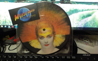 Toyah - Thunder In The Mountains UK -81 EX+ 7" KUVALEVY