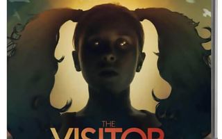 THE VISITOR (1979)   [Blu-ray]
