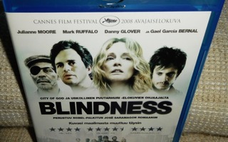 Blindness Blu-ray