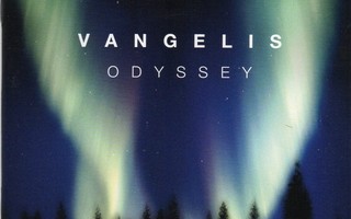 VANGELIS Odyssey-The Definitive Collection