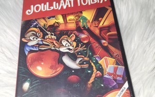 DVD Jouluaattoilta