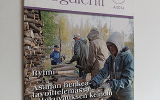 Suomen Joogalehti 4/2014