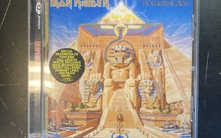 Iron Maiden - Powerslave (remastered) CD
