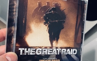 The Great Raid - Soundtrack CD (Trevor Rabin)