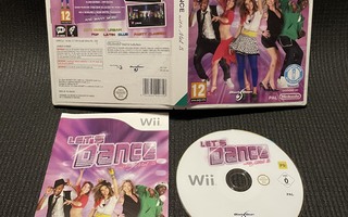 Let's Dance With Mel B Wii - CiB