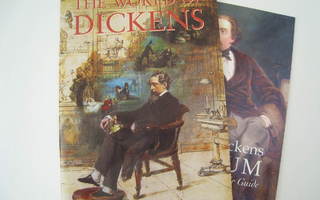 The World of Dickens – A Pitkin Guide +  Museo opas