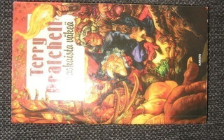 TERRY PRATCHETT*Herraskaista väkeä v.2009