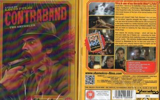 contraband	(63 458)	UUSI	-GB-	(lenticular)	DVD		fabio testi