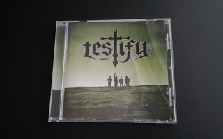 CD: P.O.D. - Testify (2006)