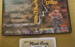 Plumb Crazy!, C64
