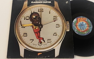 Clarence Carter – Sixty Minutes With Clarence (USA 1973 LP)