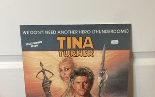 Tina Turner – We Don't Need Another Hero (Thunderdome) 12"