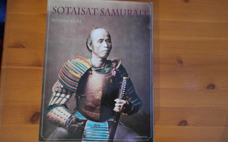 Mitsuo Kure:Sotaisat samurait.Sid.Hyvä!