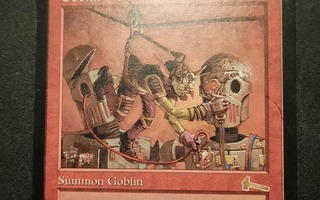 Mtg-Kortit  Goblin Welder  / Urza's Legacy