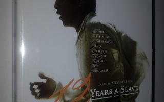 (SL) DVD) 12 Years a Slave (2013
