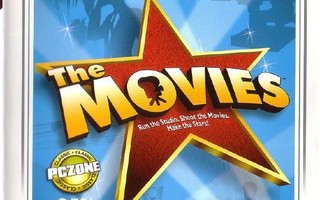 game, pc dvd-rom, Best of the Movies (ActiVision)