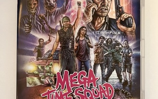 Mega Time Squad (Blu-ray) 2018 (Arrow)