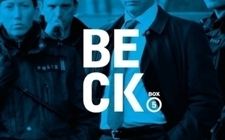 Beck Box 5 (17-20)	(40 850)	k	-FI-		DVD	(4)			4 dvd