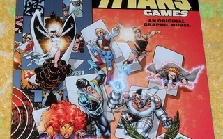 The New Teen Titans - Games GN
