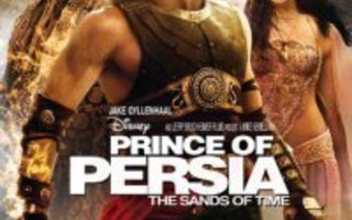 Prince of Persia: The Sands of Time  DVD
