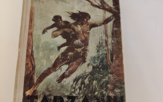 Edgar Rice Burroughs; Tarzanin poika