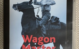 DVD - Wagon Master, John Ford (1950)