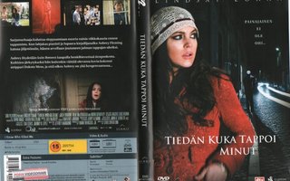 tiedän kuka tappoi minut	(4 922)	k	-FI-	DVD	suomik.		lindsay