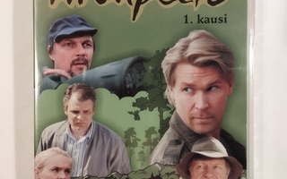 (SL) UUSI! DVD) Pirunpelto - Kausi 1