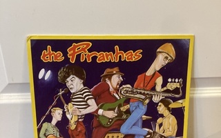 The Piranhas – The Piranhas LP