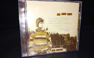 CD Peter Joukainen : Ehkä kaikki selviää ( SIGNED  ) SIS POS